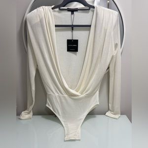 JLUX bodysuit never worn !!!